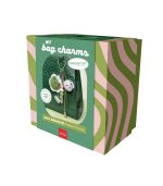 Beginner Crochet Kit - Bag Charms - Matcha Club