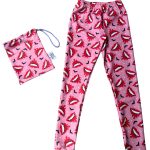 Pinky Halloween Bite Legging