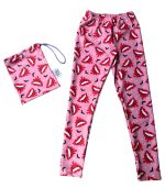 Pinky Halloween Bite Legging