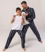 Nany Striped Lounging Pants - Image 3