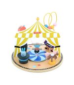 Early Learning Toy Circus - Michelle Carlslund - Image 4