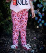 Pinky Halloween Bite Legging - Image 2