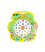 Fancy Me Press-on Nails Garden World