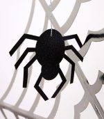 Meri Meri 4 Cobweb Decorations - Image 2