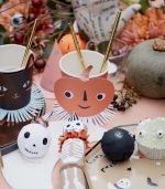 Meri Meri Surprise Balls Pastel Vintage Halloween - Image 2