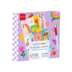 Creative Diamond Painting Kit For Kids - Secret Notebook