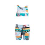 Memphis Shorts Set