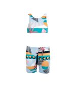 Memphis Shorts Set