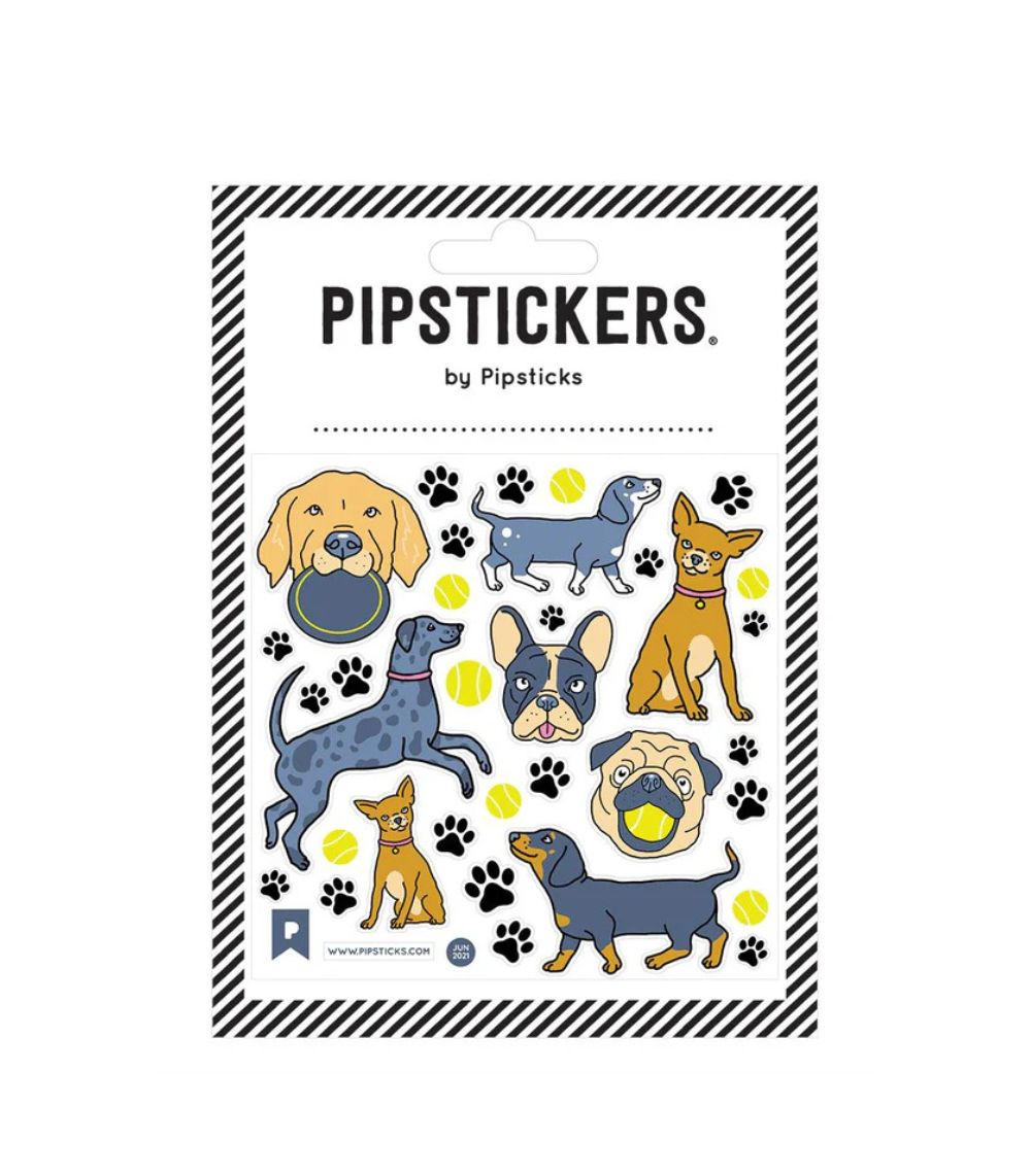 PIPSTICKS Fuzzy Doggies - Image 1