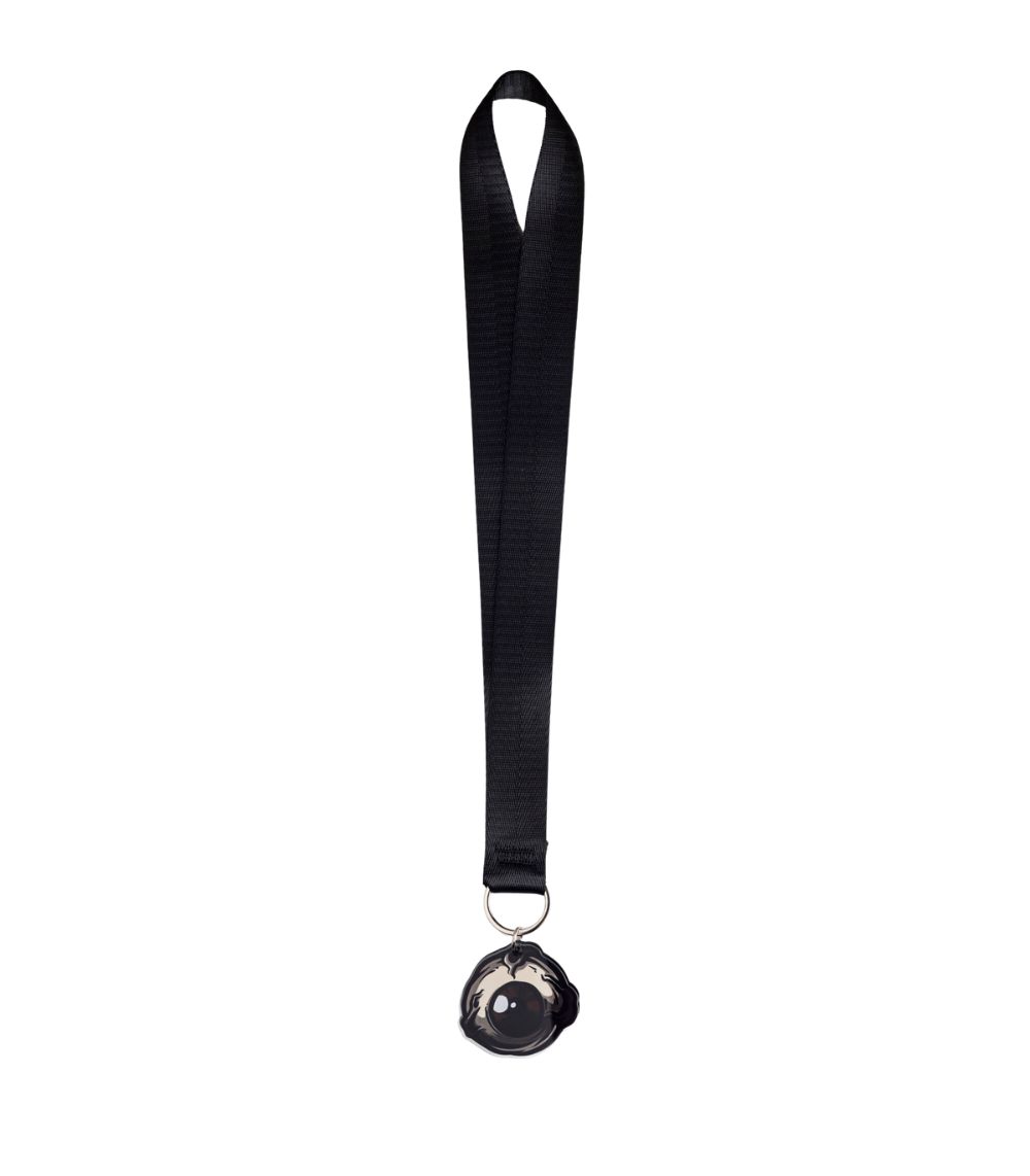 THE TOY BIN (1) Halloween Eye Keychain-Lanyard - Image 1