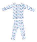 Monkey Business Blue Kids Pyjamas