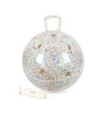 Glitter Jump Ball, Lemon