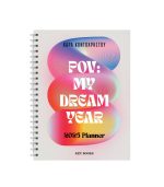 POV: My Dream Year 2026 Planner