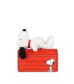 Snoopy ECO Tiny Teddy Cream in Giftbox