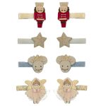 Nutcracker Mini Clips
