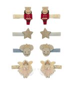Nutcracker Mini Clips