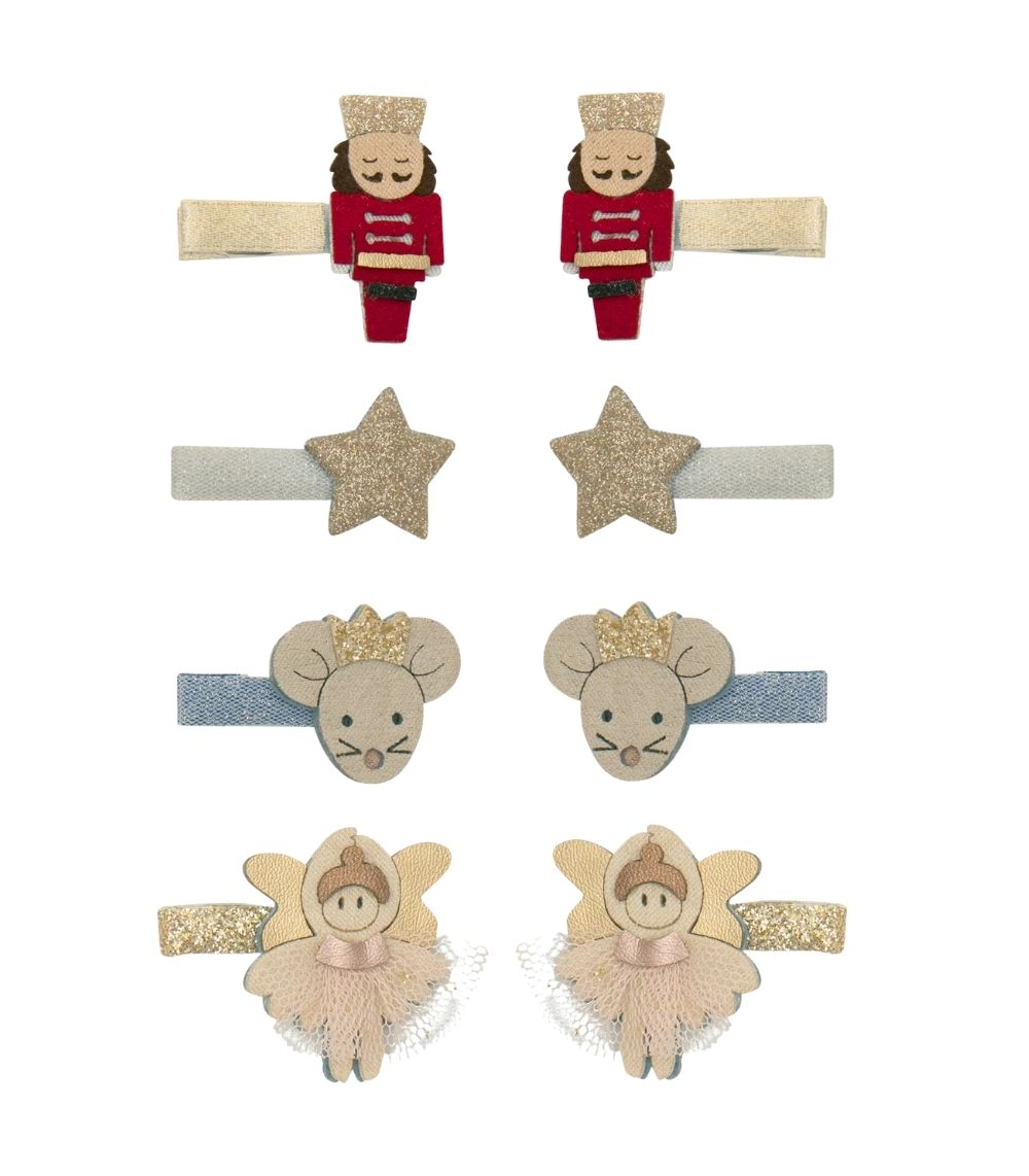 103 Nutcracker Mini Clips - Image 1