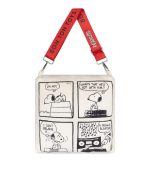 Peanuts Comic Strip Pillow