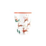Meri Meri Santa, Sleigh & Reindeer Cups (x 8)