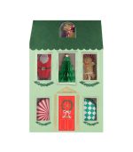 Meri Meri Festive House Cupcake Kit (x 24 toppers)
