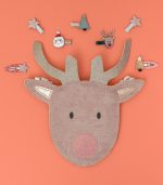 Santa & Rudolph Mini Clips - Image 3