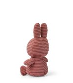 Miffy Corduroy Dusty Rose, 23cm - Image 4