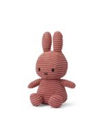 Miffy Corduroy Dusty Rose, 23cm - Image 3