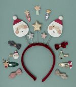 Santa & Rudolph Mini Clips - Image 6