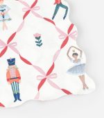 Meri Meri Nutcracker Ballet Large Napkins (x 16) - Image 2