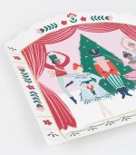 Meri Meri Nutcracker Ballet Stage Plates (x 8) - Image 3