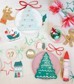 Meri Meri House Napkins (x 16) - Image 3