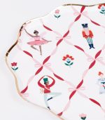 Meri Meri Nutcracker Ballet Dinner Plates (x 8) - Image 2