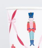 Meri Meri Nutcracker Ballet Cups (x 8) - Image 3
