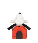 Snoopy ECO Tiny Teddy Cream in Giftbox - Image 3