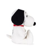 Snoopy Corduroy Cream, 40 cm - Image 3