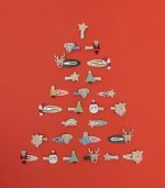 Santa & Rudolph Mini Clips - Image 9