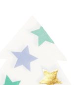 Meri Meri Christmas Tree Napkins (x 16) - Image 2