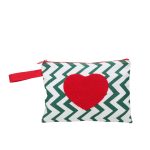 Flat Pouch - Heart