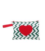 Flat Pouch - Heart