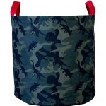 Toy Bin - Dino Camo Limited