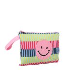 Flat Pouch - Smiles In Stripes - Image 2