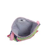 Flat Pouch - Smiles In Stripes - Image 3