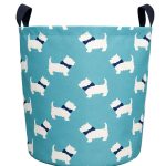 Toy Bin - Westies
