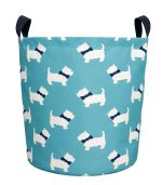 Toy Bin - Westies