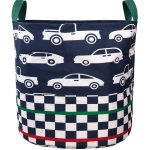Toy Bin - Cars Checkers