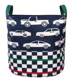 Toy Bin - Cars Checkers