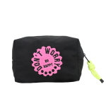 Big Cube Pouch - Don't Worry