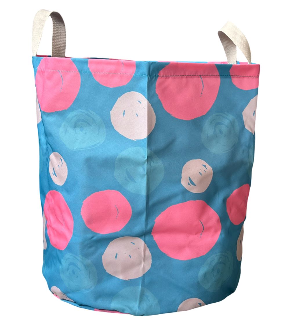 163 Toy Bin - Dots - Image 1