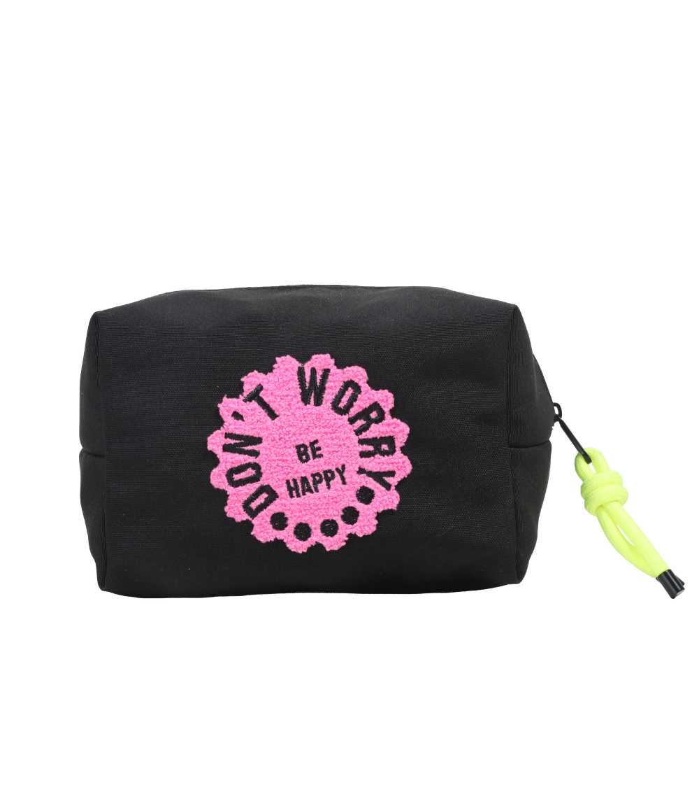 163 Big Cube Pouch - Don't Worry - Image 1