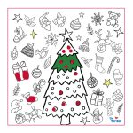 Board Game - Draw It As You Like Christmas